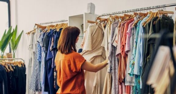 Un d&#x00e9;but d&#x2019;ann&#x00e9;e en berne pour les ventes de v&#x00ea;tements