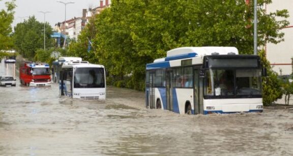 Inondations dans le Grand Est&#x00a0;: un soutien de l&#x2019;Urssaf