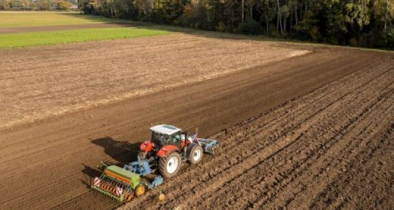 Les prix des terres agricoles ont l&#x00e9;g&#x00e8;rement augment&#x00e9; en 2023