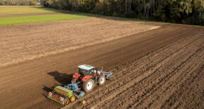 Les prix des terres agricoles ont l&#x00e9;g&#x00e8;rement augment&#x00e9; en 2023