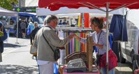 Vendre ses produits sur la voie publique ou dans les march&#x00e9;s : la r&#x00e9;glementation&#x00a0;applicable