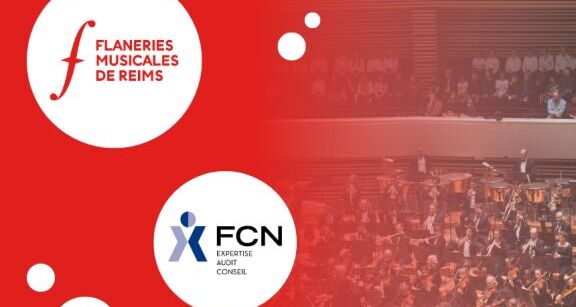 FCN partenaire des Flâneries Musicales de Reims