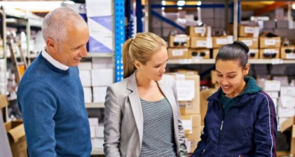 Le commerce coop&#x00e9;ratif et associ&#x00e9; signe une ann&#x00e9;e record