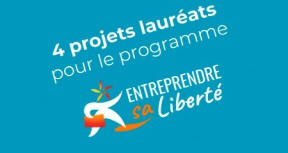 Le programme Entreprendre sa Libert&#x00e9;