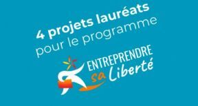 Le programme Entreprendre sa Libert&#x00e9;