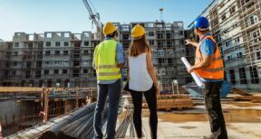 Logement&#x00a0;: les mises en chantier rebondissent en juillet mais la tendance reste n&#x00e9;gative