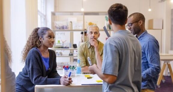 Une semaine pour la cr&#x00e9;ation-reprise d&#x2019;entreprise des demandeurs d&#x2019;emploi