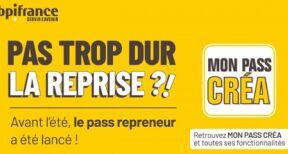 Mon Pass Cr&#x00e9;a pour les repreneurs d&#x2019;entreprise