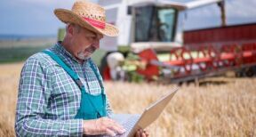 Les revenus des agriculteurs ont augment&#x00e9; de pr&#x00e8;s de 40&#x00a0;% en&#x00a0;2022