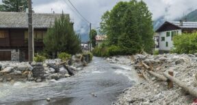 Un soutien pour les entreprises victimes d&#x2019;inondations dans le Sud de la France