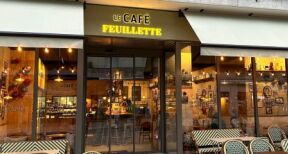 Ouverture du premier Caf&#x00e9; Feuillette &#x00e0; Tours