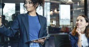 Une alliance pour encourager l&#x2019;entrepreneuriat f&#x00e9;minin