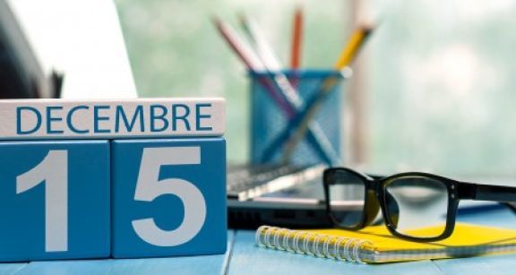 Pensez à télépayer le solde de CFE pour le 15 décembre 2016