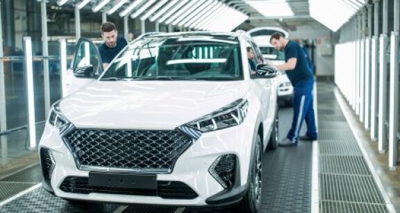 Automobile : l’Allemagne pourrait perdre 186 000 emplois d’ici 10 ans