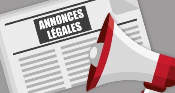 Vente d’un fonds de commerce : le retour de la publication dans un journal d’annonces légales