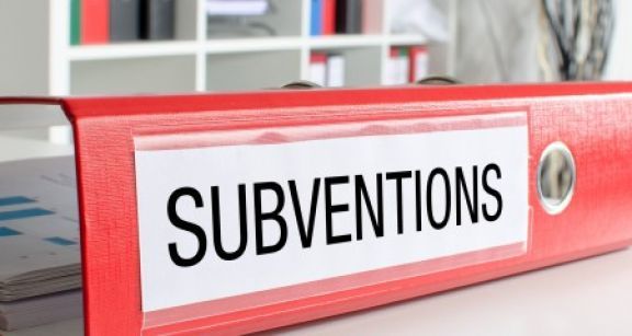 Le remboursement d’une subvention annulée n’est pas automatique !