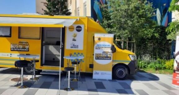 De nouveaux Bus de l’Entrepreneuriat