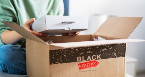 Black Friday : le coup d’envoi des achats de Noël