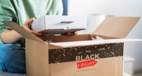 Black Friday : le coup d’envoi des achats de Noël