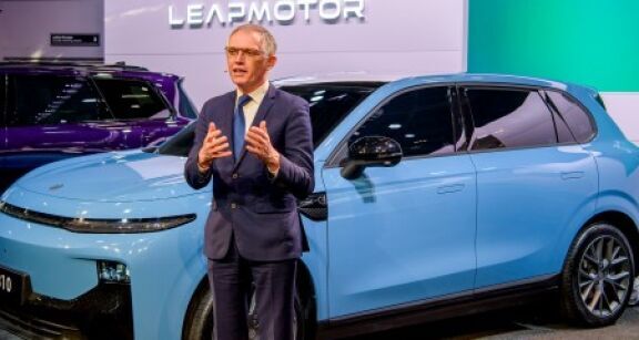 Investissement en Europe : Leapmotor se range derrière Pékin