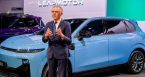 Investissement en Europe : Leapmotor se range derrière Pékin
