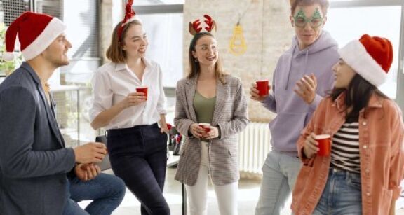 Pour que la fête de fin d’année de l’entreprise se déroule sans soucis…