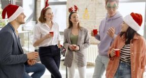 Pour que la fête de fin d’année de l’entreprise se déroule sans soucis…