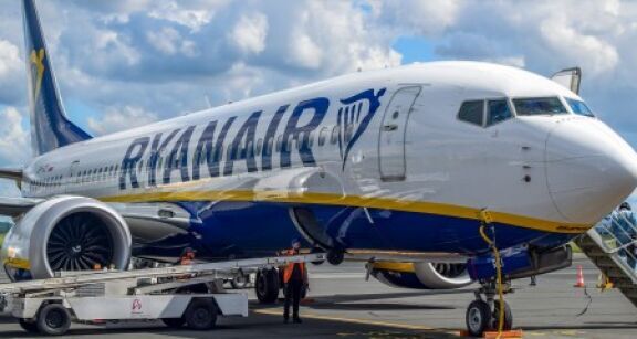 Ryanair engage un bras de fer avec le gouvernement français
