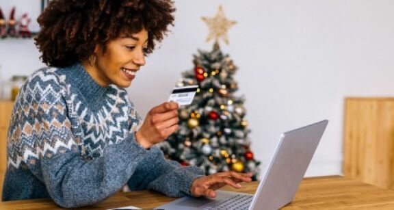8 Français sur 10 envisagent de faire leurs achats de Noël en ligne