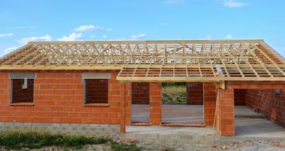 Logement : les permis de construire repartent à la hausse en octobre