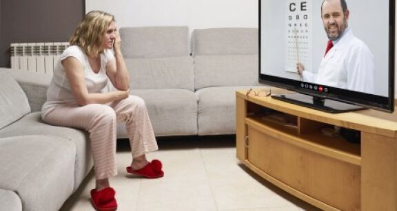 Téléconsultations ophtalmologiques : Afflelou accélère