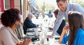 La restauration toujours en proie à une baisse de la fréquentation