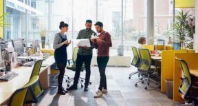 Plus d’un million d’entreprises ont été créées en 2023