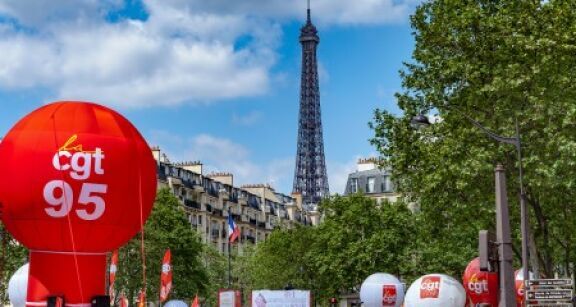 La CGT Ports et Docks reporte son mouvement social à février