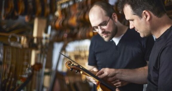 Toujours plus de créations d’entreprise dans les métiers d’art