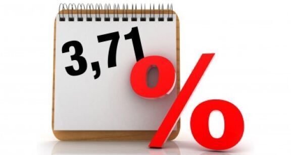 Le taux de l’intérêt légal en baisse pour le premier semestre 2025