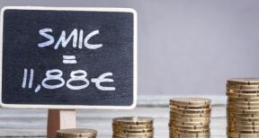 Le Smic à 11,88 € en 2025