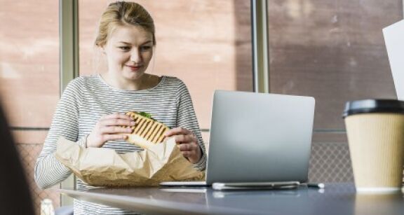 Coworking et snacking au cœur du concept Ewag !
