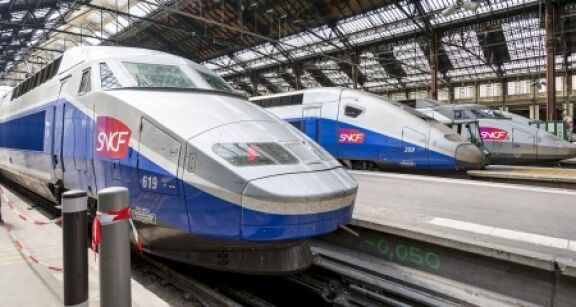 La SNCF classée 5 meilleure compagnie ferroviaire européenne