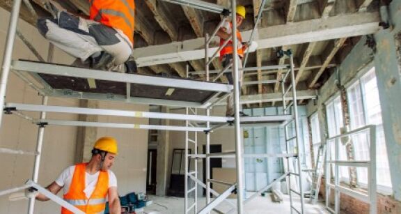 Vers une année 2025 encore difficile pour le secteur du bâtiment