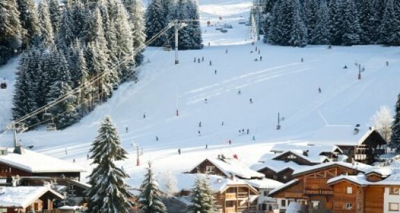 Vacances de Noël : fréquentation au sommet à la montagne
