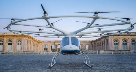 Le projet de taxis volants bat de l’aile en France