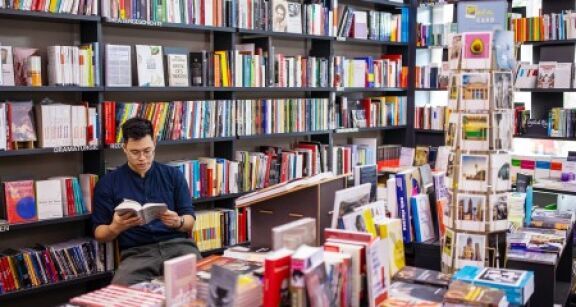 Les ventes de livres reculent en 2024