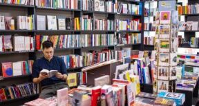 Les ventes de livres reculent en 2024