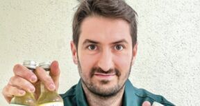 Le kéfir made in Alsace 