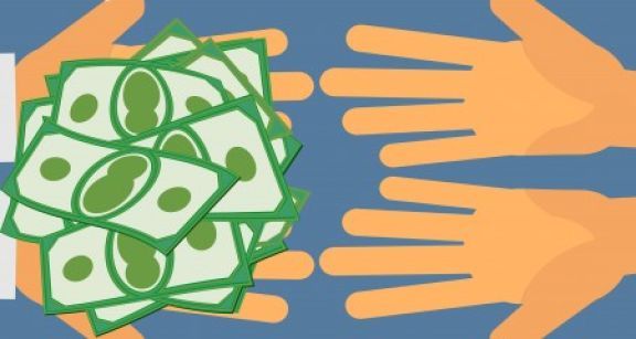 Des Français généreux !