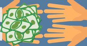 Des Français généreux !