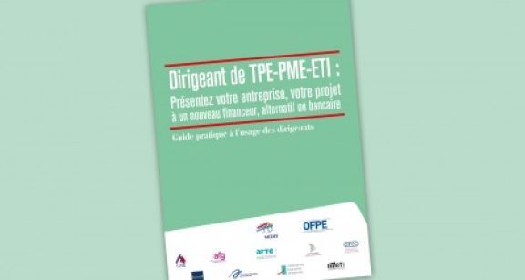 Savoir présenter son entreprise à un nouveau financeur !