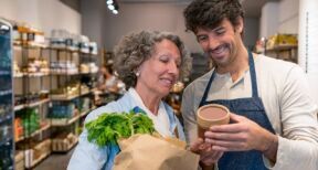 Le boom des épiceries solidaires en France