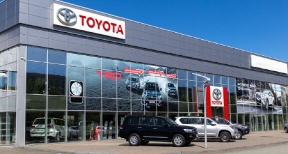 Toyota conserve sa place de numéro 1 mondial de l’automobile